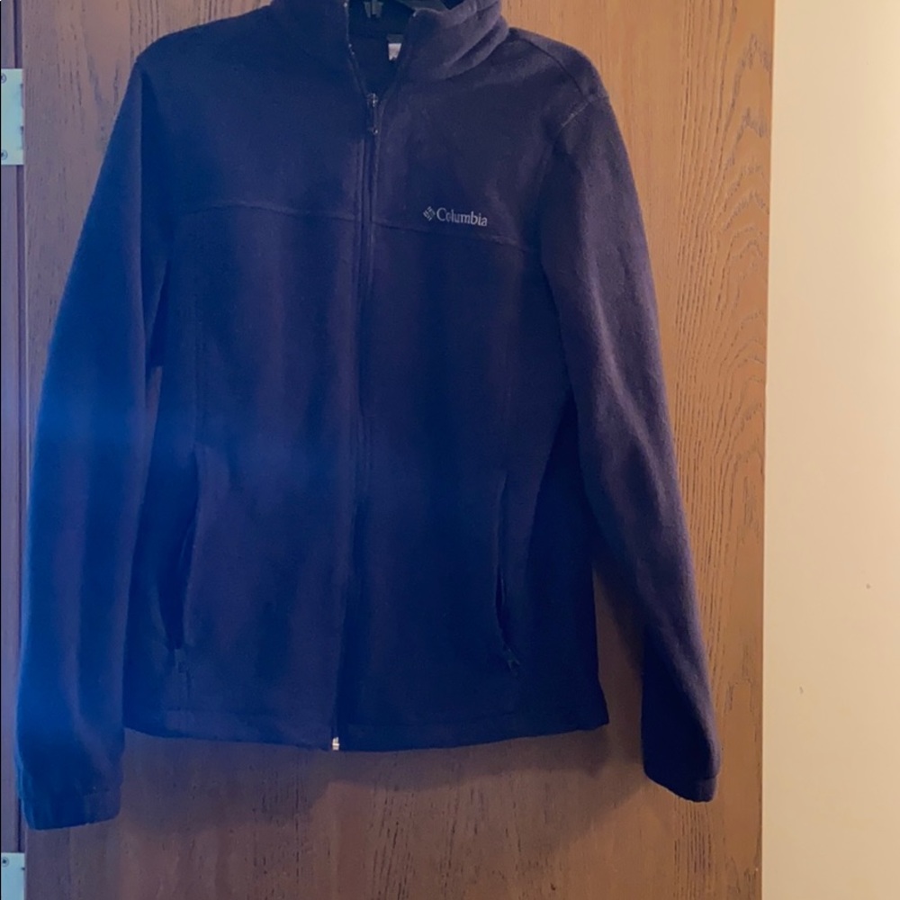 Men’s Columbia Jacket